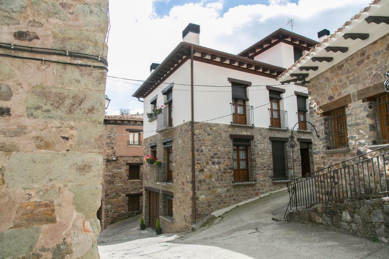 La Posada De Ajamil Екстериор снимка