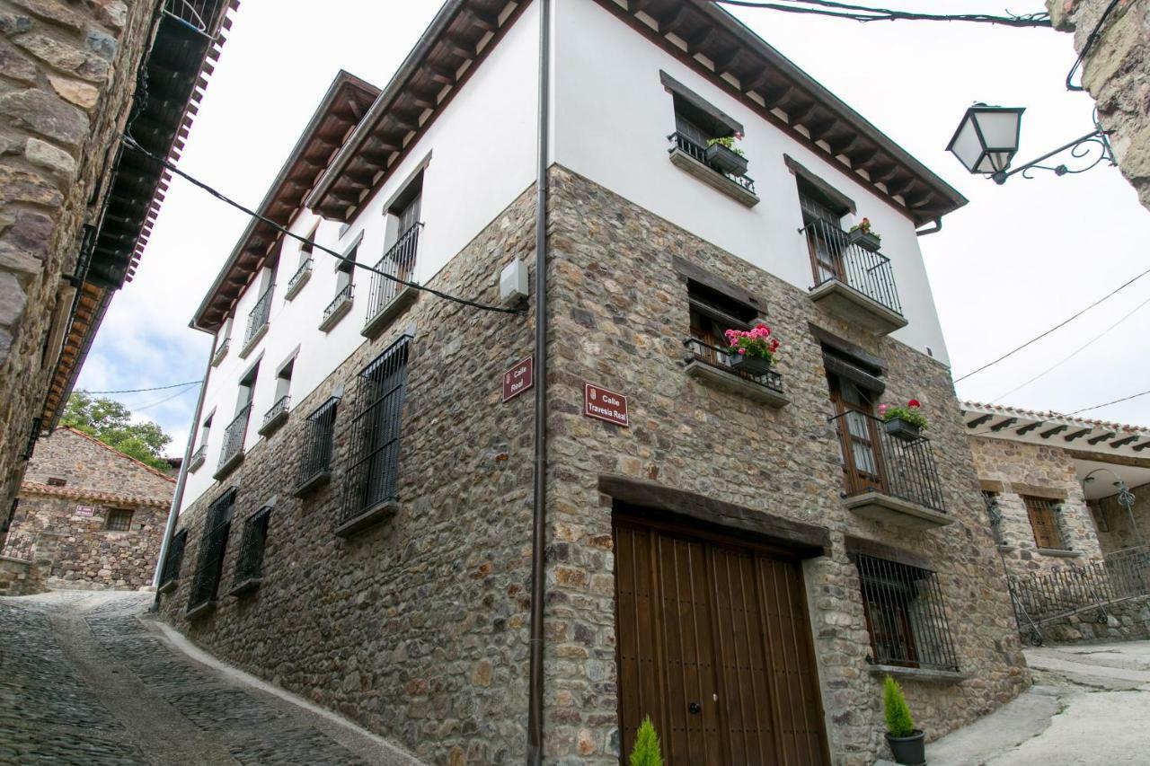 La Posada De Ajamil Екстериор снимка